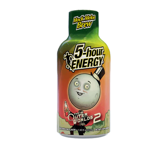 5-Hour Extra Mock Melon Brew 12/1.93 fl.oz.