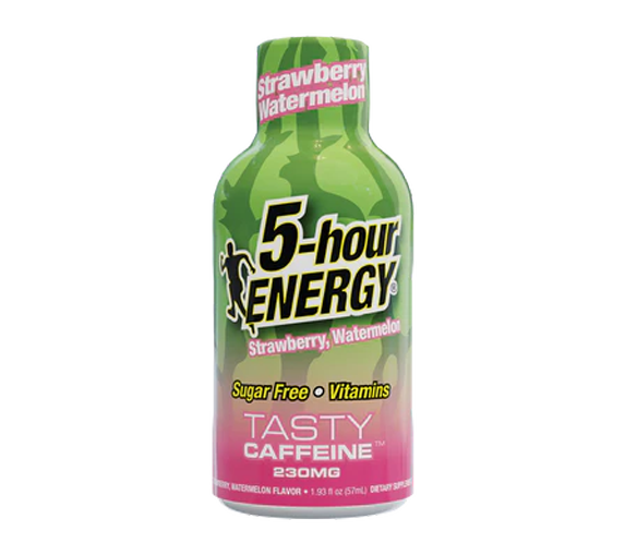 5-Hour Extra Strawberry Watermelon 12/1.93 fl.oz.