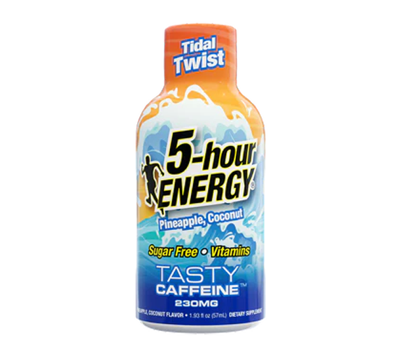 5-Hour Extra Tidal Twist 12/1.93 fl.oz.