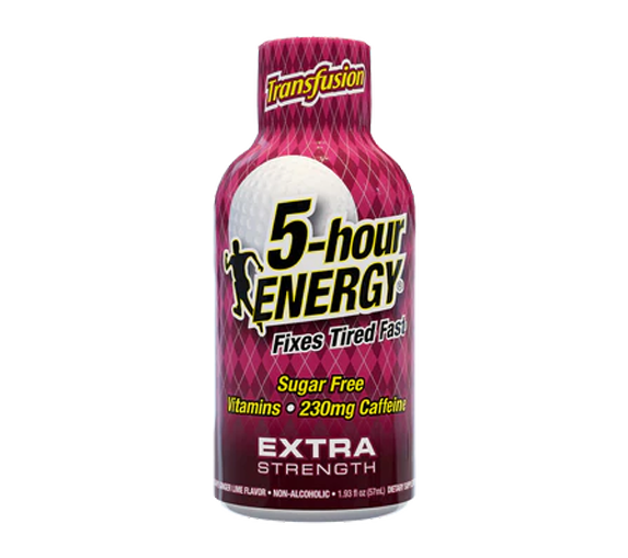 5HR Energy Extra Transfusion 12ct