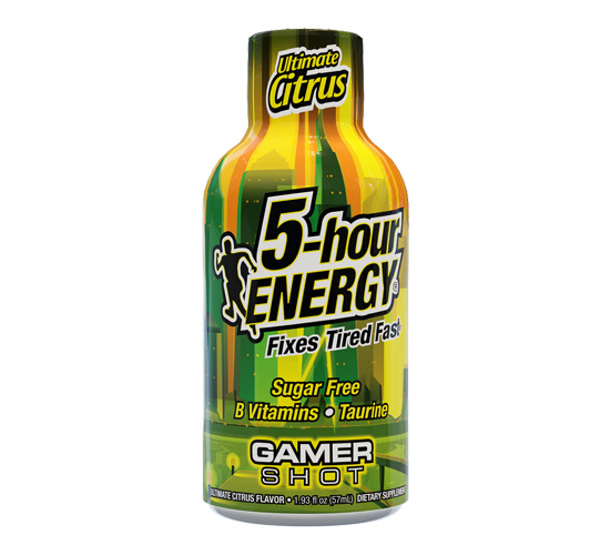 5-Hour Energy Extra Ultimate Citrus 12/1.93 fl.oz.