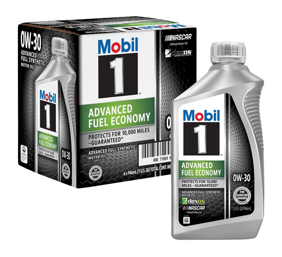 Mobil 1 - 0W30 6/1qt