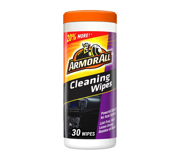 Armor All Cleaning 30 Wipes