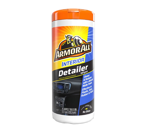 Armor All Interior Detailer 30 Wipes