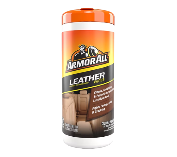 Armor All Leather Care 30 Wipes