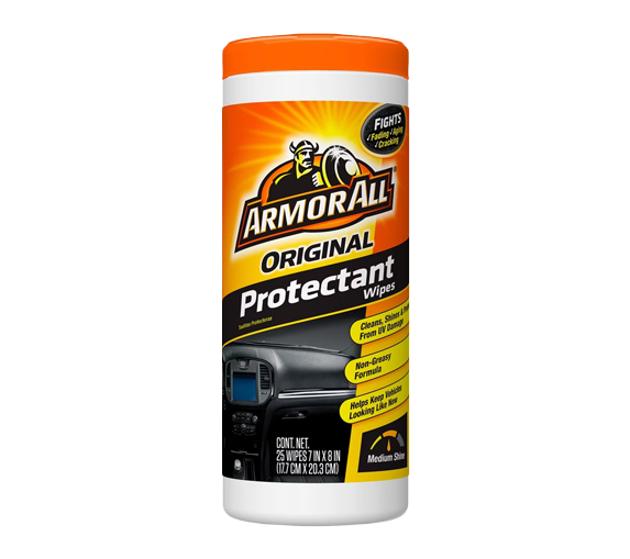 Armor All Protectant 30 Wipes