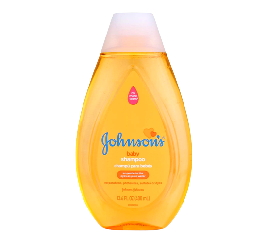 J&J Baby Shampoo 100ml