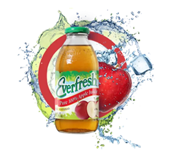 Everfresh Apple 16 fl.oz. 12CS