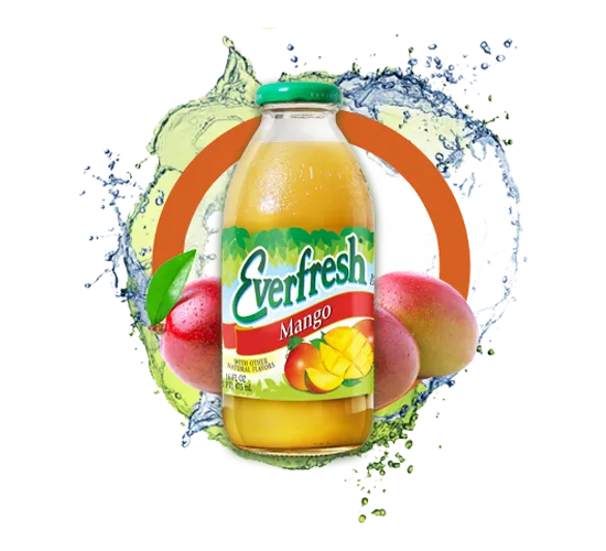 Everfresh Mango 16 fl.oz. 12CS