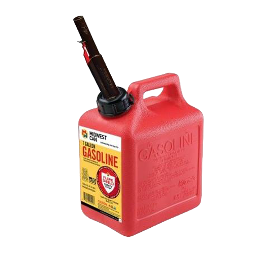 Midwest Gasoline Container 1 Gallon