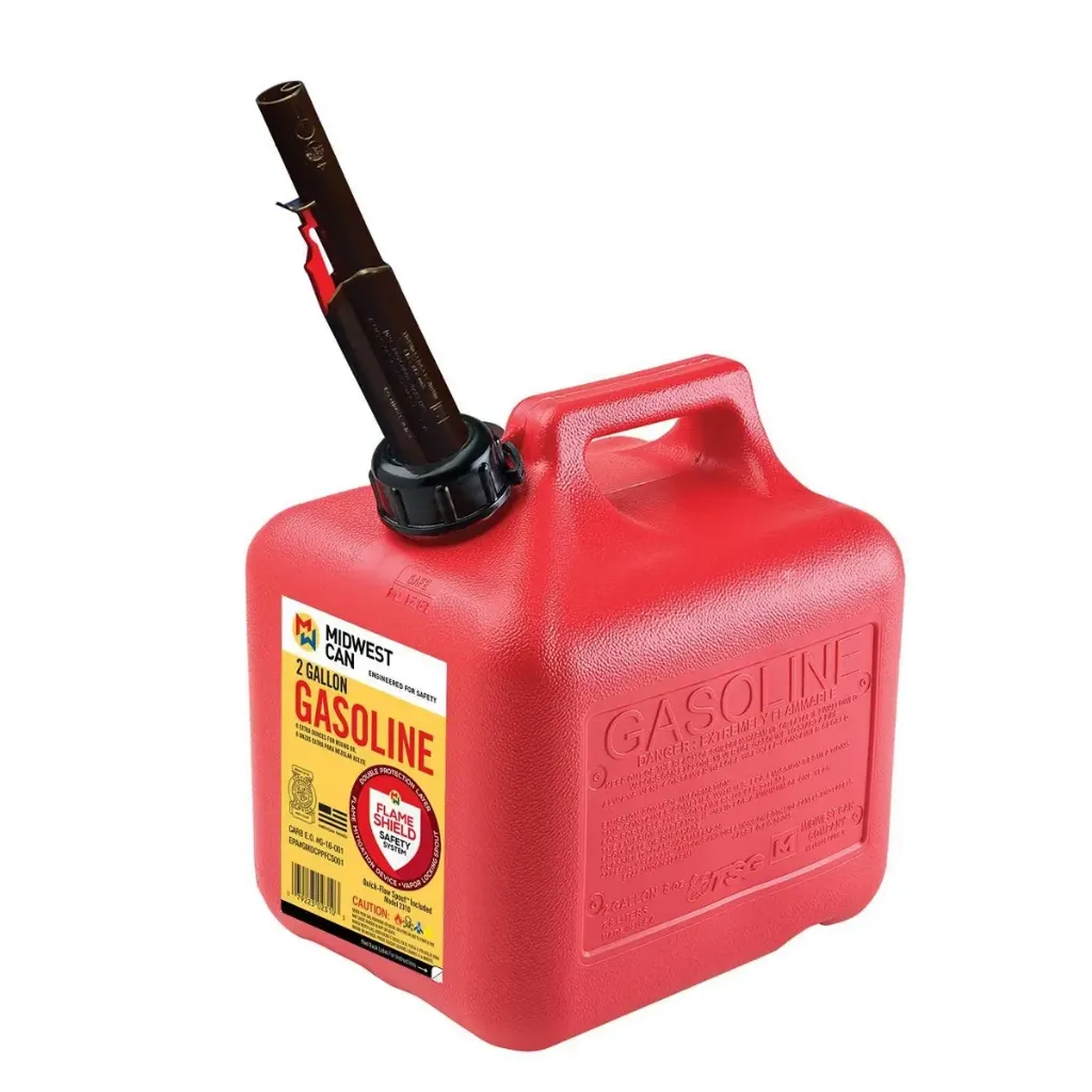 Midwest Gasoline Container 2 Gallon
