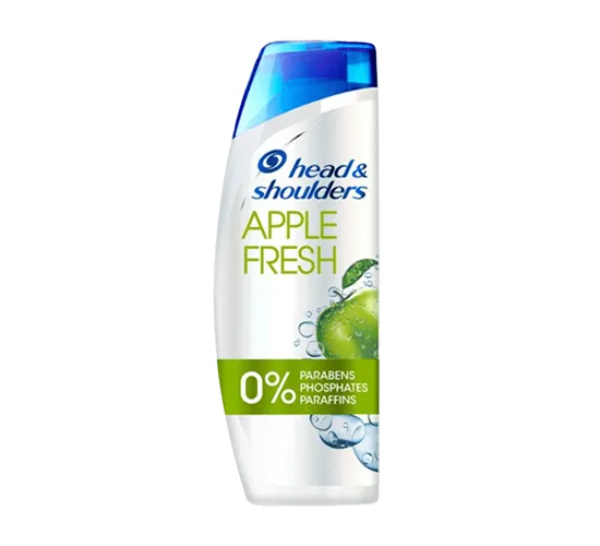 Head & Shoulders Anti-Dandruff Shampoo Apple Fresh 500 ML