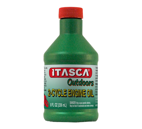 ITASCA 2 Cycle Engine Oil 8fl.oz.