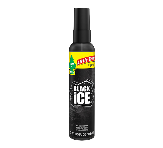 LITTLE TREE SPRAY BLACK ICE 3.5 fl.oz. Can