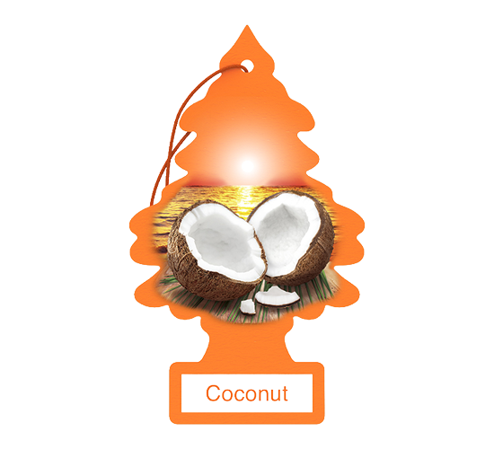 LT CF - Coconut 24Pk