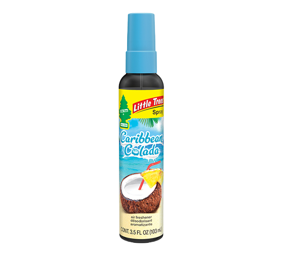 Little Trees Spray - Carribean Colada 3.5 fl.oz.