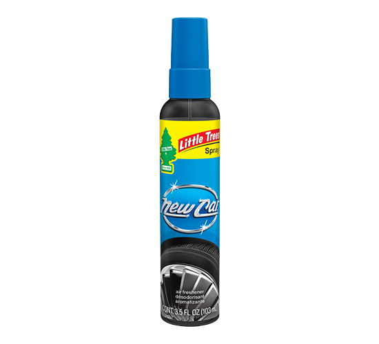 Little Trees Spray - New Car 3.5 fl.oz.
