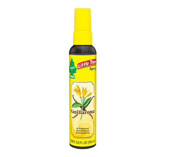 Little Trees Spray - Vanillaroma 3.5 fl.oz.