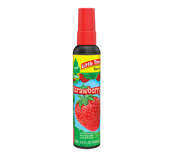 Little Trees Spray - Strawberry 3.5 fl.oz.